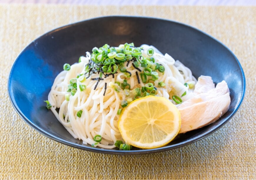 塩麹鶏ハム